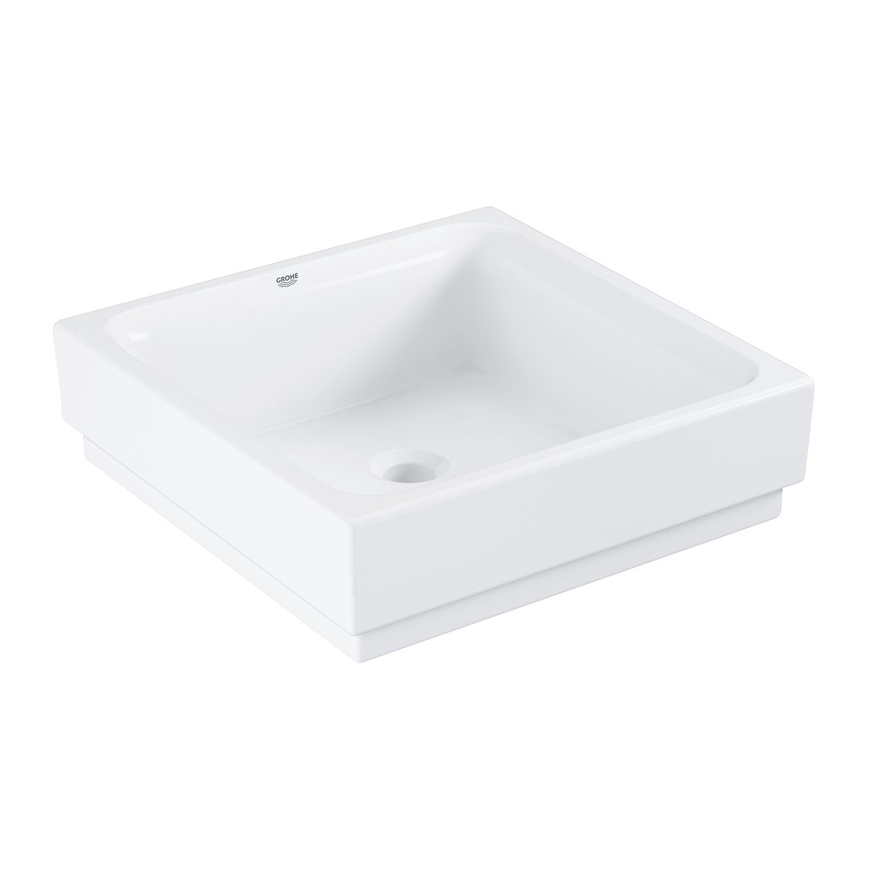 Grohe Cube Ceramic Umivaonik na ploču 50 3948200H