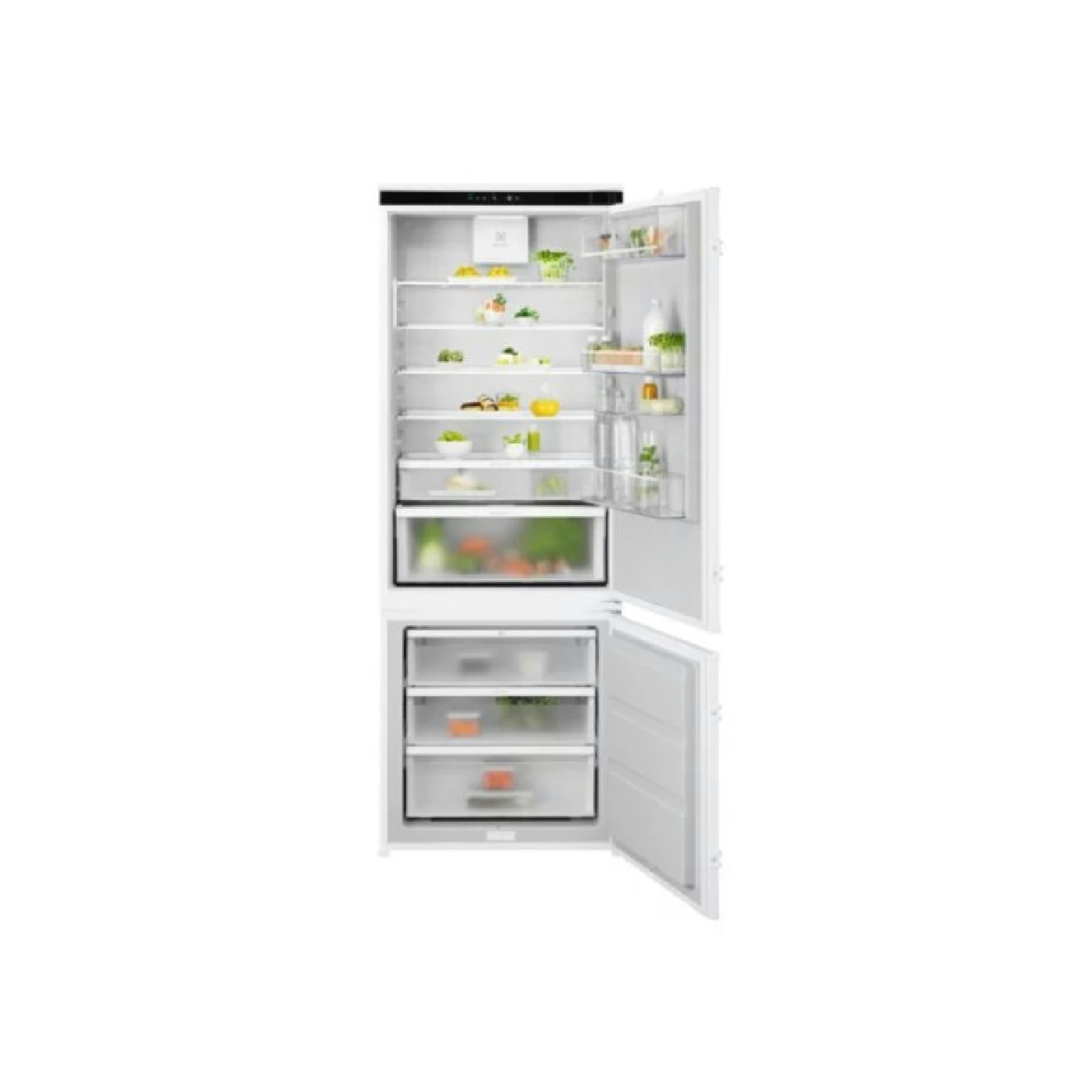 Electrolux ugradni kombinovani frižider ENG7TE75S