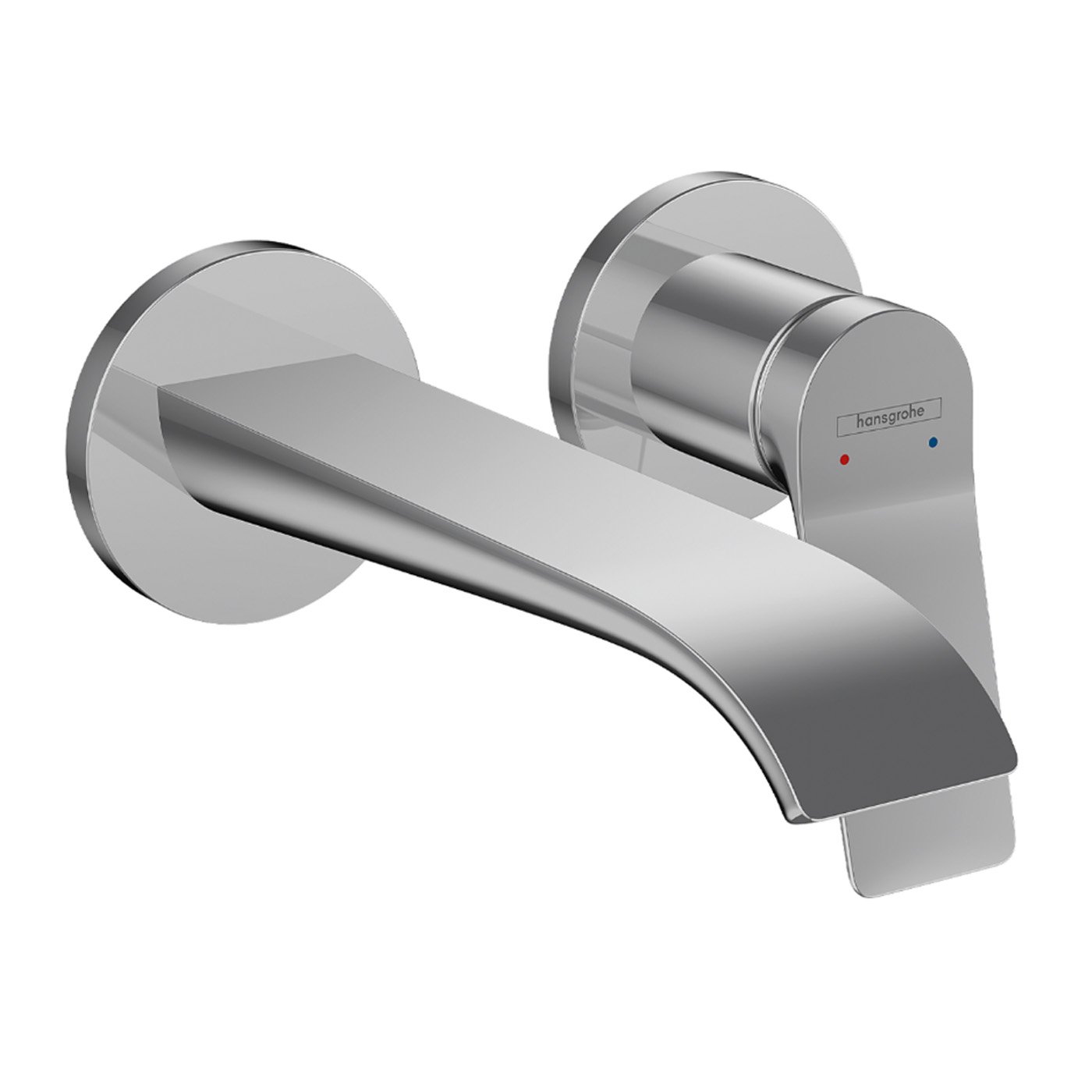 Hansgrohe Vivenis zidna za umivaonik lula 192mm 75050000