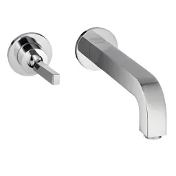 Hansgrohe Axor Citterio zidna za umivaonik tanka ručica izliv 220mm 39116000