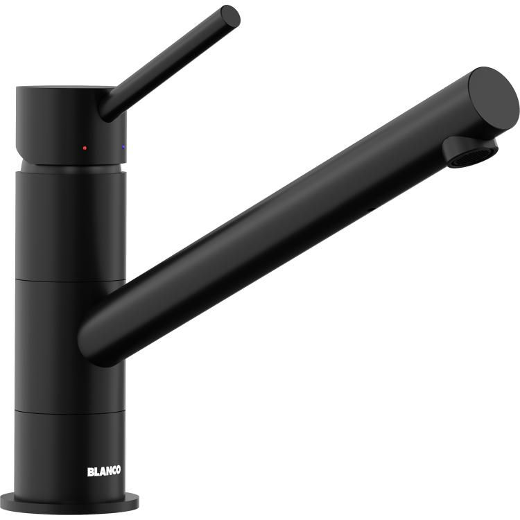 Blanco KANO Black Matt 526667