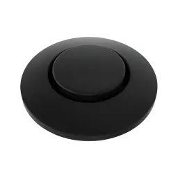 Blanco dugme za Air Switch crna mat 526770