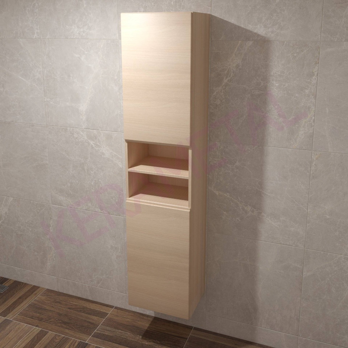 Kolpa ormarić Oxana O 1752mm Acacia light 507300