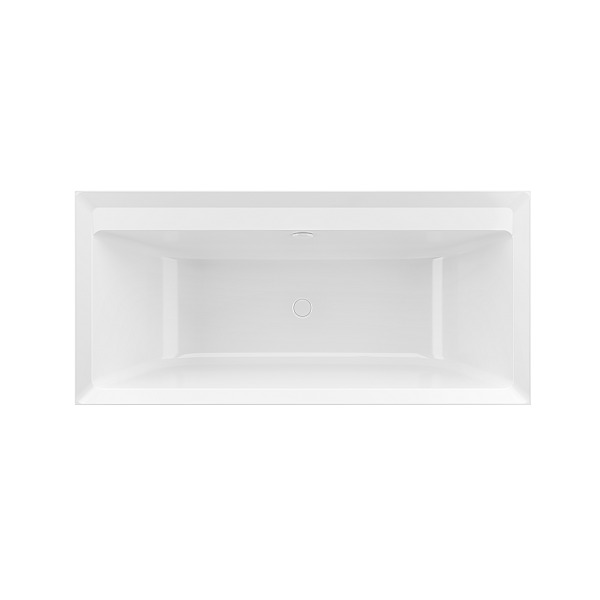 Kolpa Evita 180X80 UNS KOP.KAD white 1W28 kada 574890