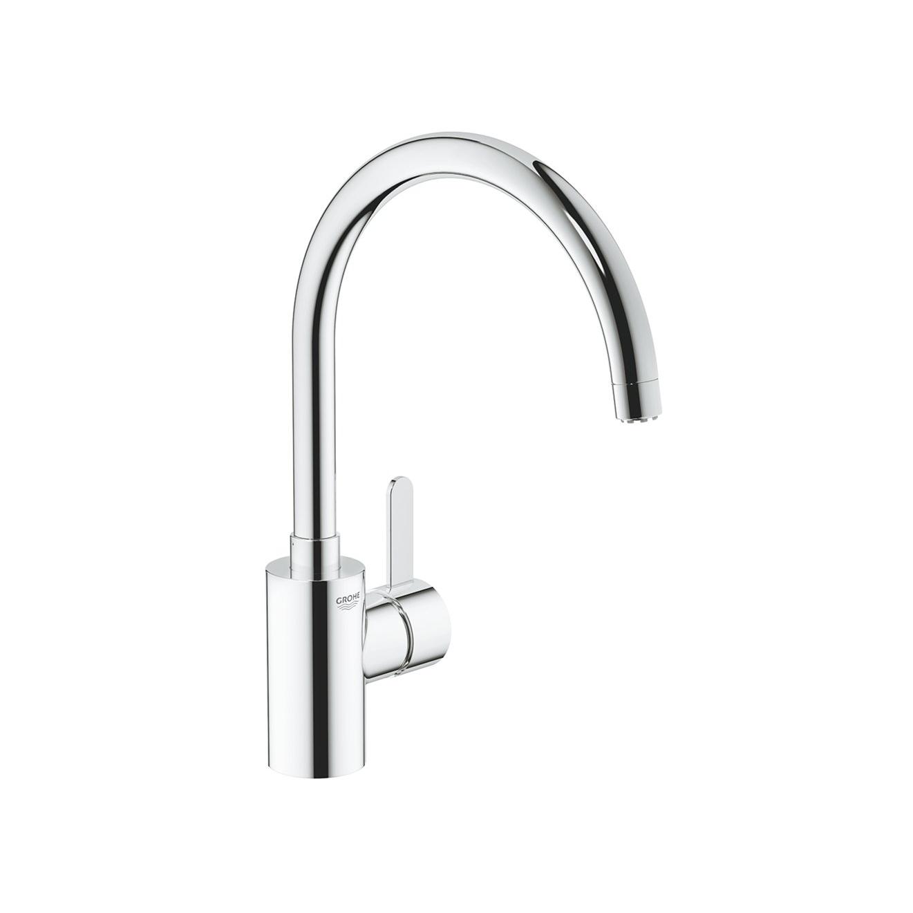 Grohe Eurosmart Cosmopolitan za sudoperu sa 3 cevi chrome 31180000