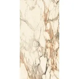 Marazzi Grande Marble Look 162x324 12mm Calacatta Vena Vecchia lux bookmatch“B” M90T