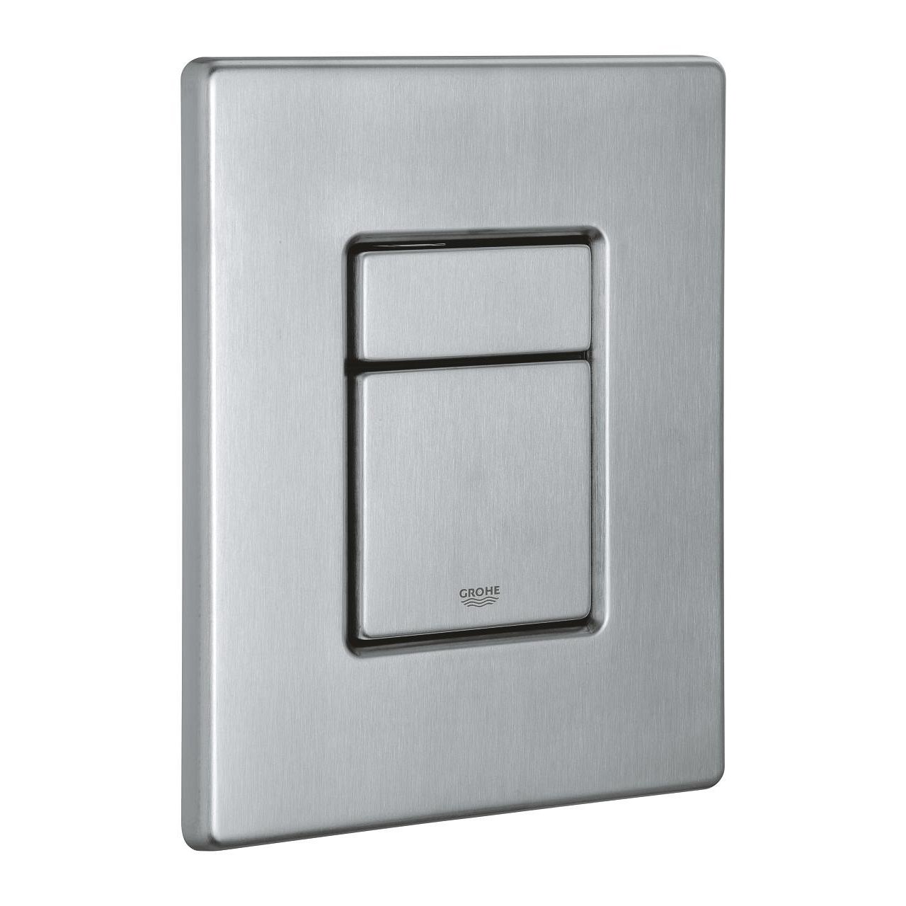 Grohe Skate Cosmopolitan tipka za ugradni vodokotlić supersteel 38732sd0