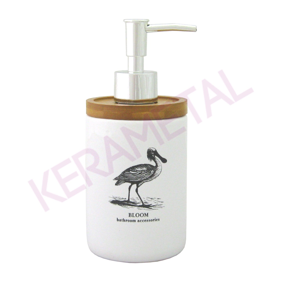 Dozator sapuna KGS-47 Spoonbill keramički