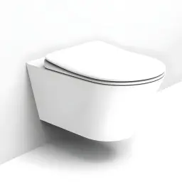 Avva Konzolna WC šolja Rimless 100314-KL