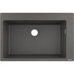 Hansgrohe S510 Granitna Sudopera Siva 43313290