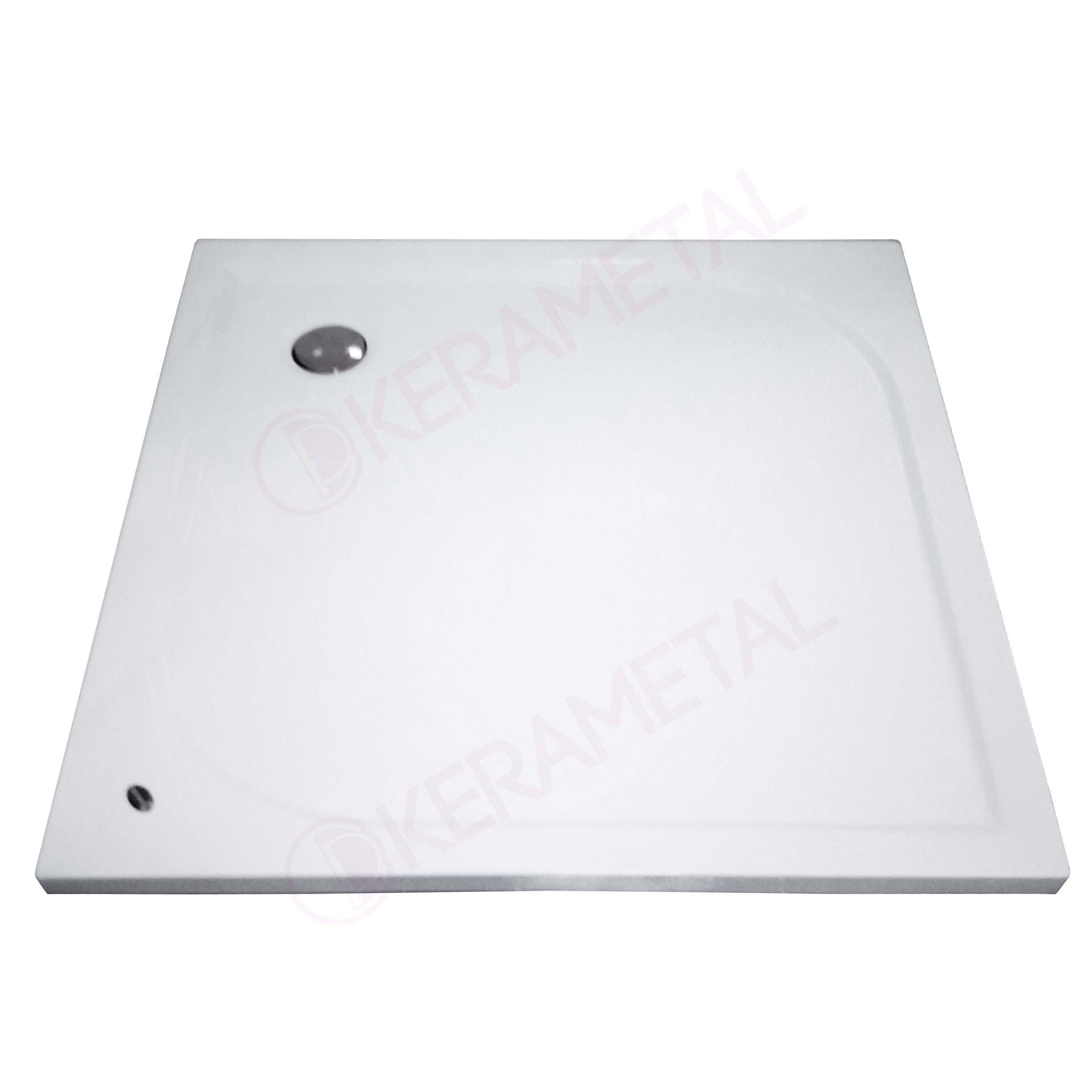 Zomar London 90x90x3.5cm LIVENI MERMER