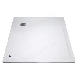 Zomar London 90x90x3.5cm LIVENI MERMER