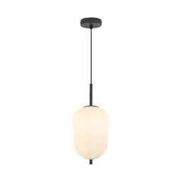 Braytron Visilica E14 Opal/Crni BV01-00105