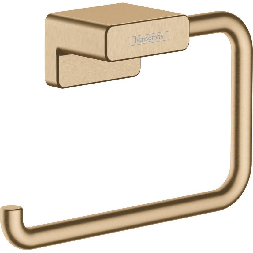 Hansgrohe AddStoris držač za toalet papir Brushed Bronze 41771140