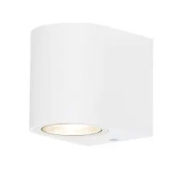 Braytron GU10 Zidna Svetiljka Beli IP44 BG32-00200
