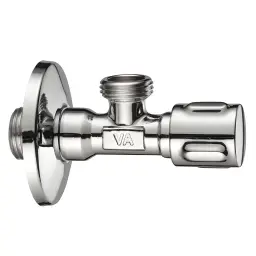 Albertoni EK ventil 1/2x3/8 LUX