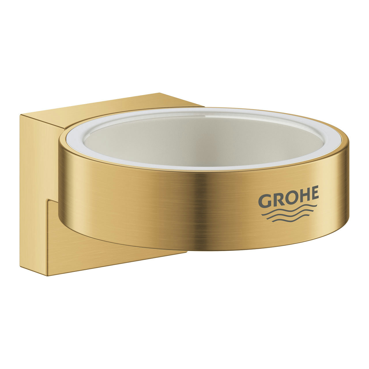 Grohe Selection držač za sapun ili čašu Brushed Cool sunrise 41027GN0