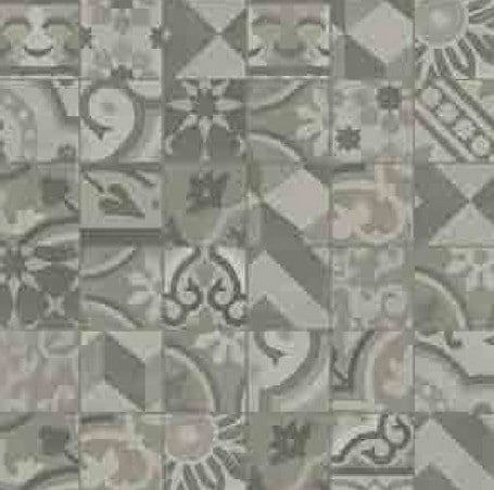 Marazzi D_SEGNI BLEND Decoro MIX Grigio 100X100 10mm M61M