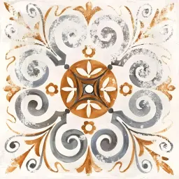 Fruhling Lilie Dekoro 20X20