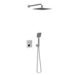 COPEN square Termostatski set hrom 1 C-01-CBOX-SET5