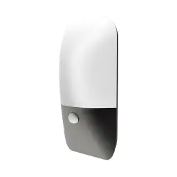 Braytron LED Zidna Svetiljka 12W 3000K sa Senzorom IP54 BG40-01002