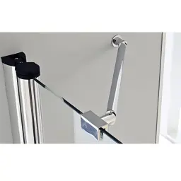 Kolpa Konzola Fi15 L=52cm Silver držač stakla za Tuš paravan Sole 102