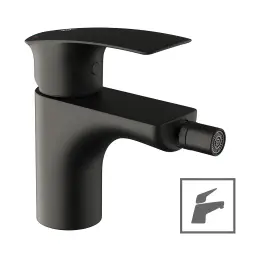 Herz Unitas baterija Elite Black E50B za bide crna 00588B