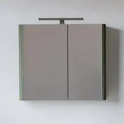 Pino Art Zen Ogledalo sa ormarićem 80 1178