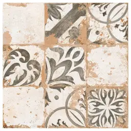 El Molino Memory Gris Brillo 58x58 M72