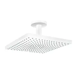 Hansgrohe Raindance E 300 tuš ruža sa plafonskim izlivom 1 JET,  Matt White 26250700
