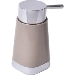 Tendance Dozer za sapun PP HROM, SIVO SMEĐI