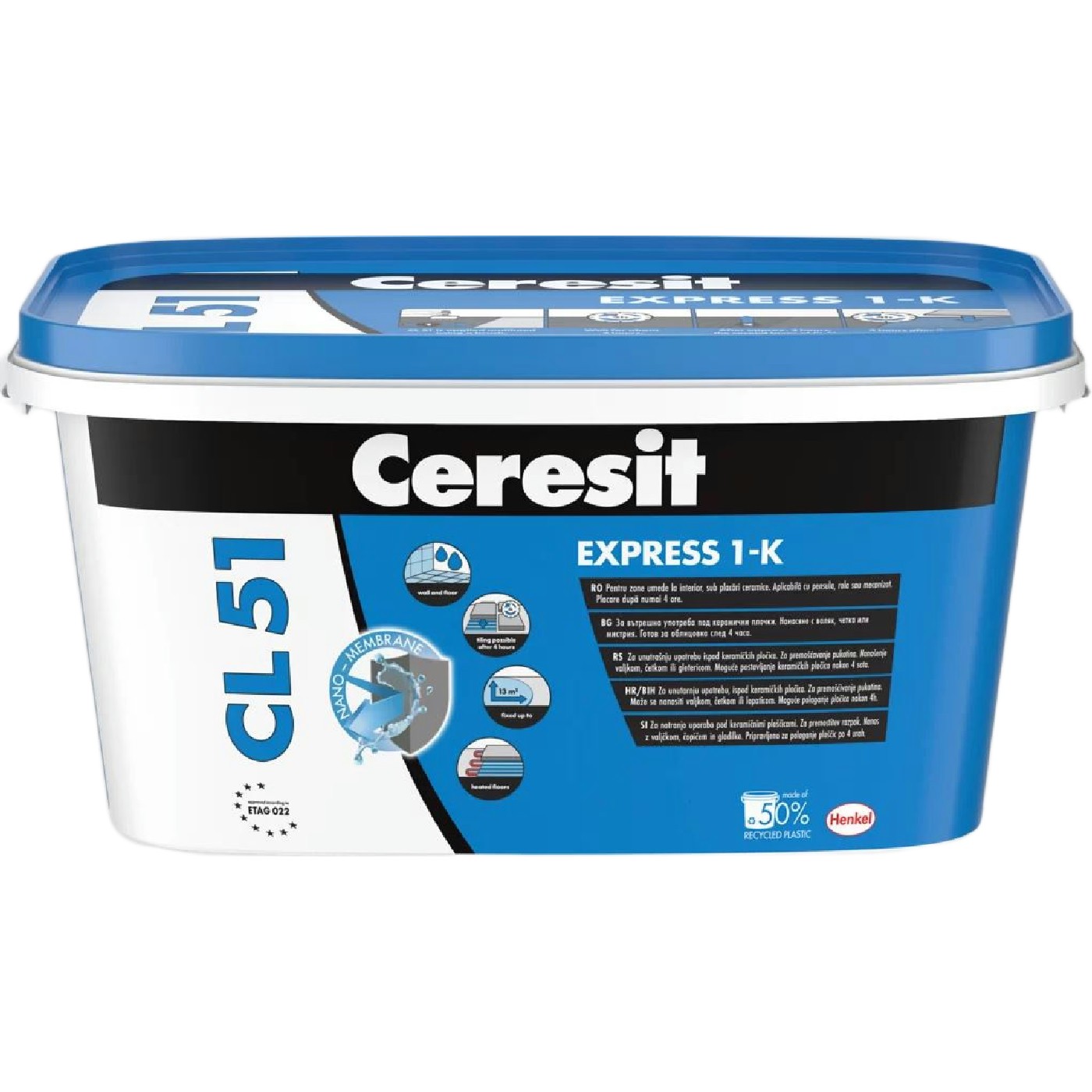 Ceresit CL 51 Express 1K 15kg