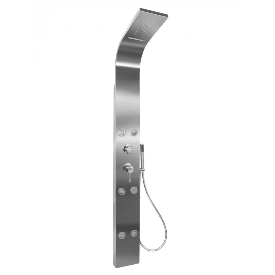 Minotti Masažni stub inox sa slapom