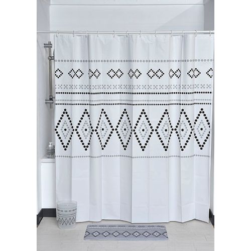 Tendance Zavesa za kadu 180X180CM PEVA NAIROBI