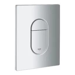 Grohe Arena Cosmopolitan tipka za ugradni vodokotlić matt chrome 38844P00