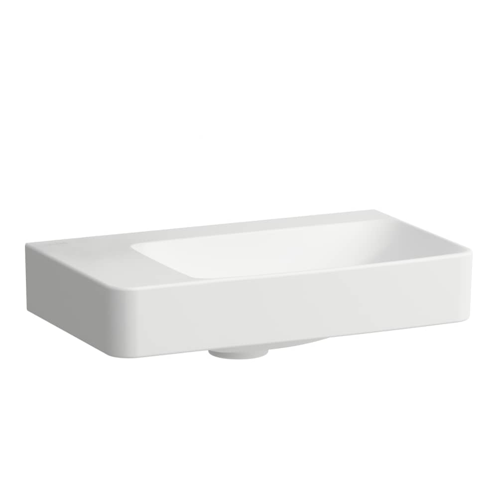 LAUFEN PRO X umivaonik mali 45x28 simetrični rupa sa leve strane 8.1586.5.000.112.1