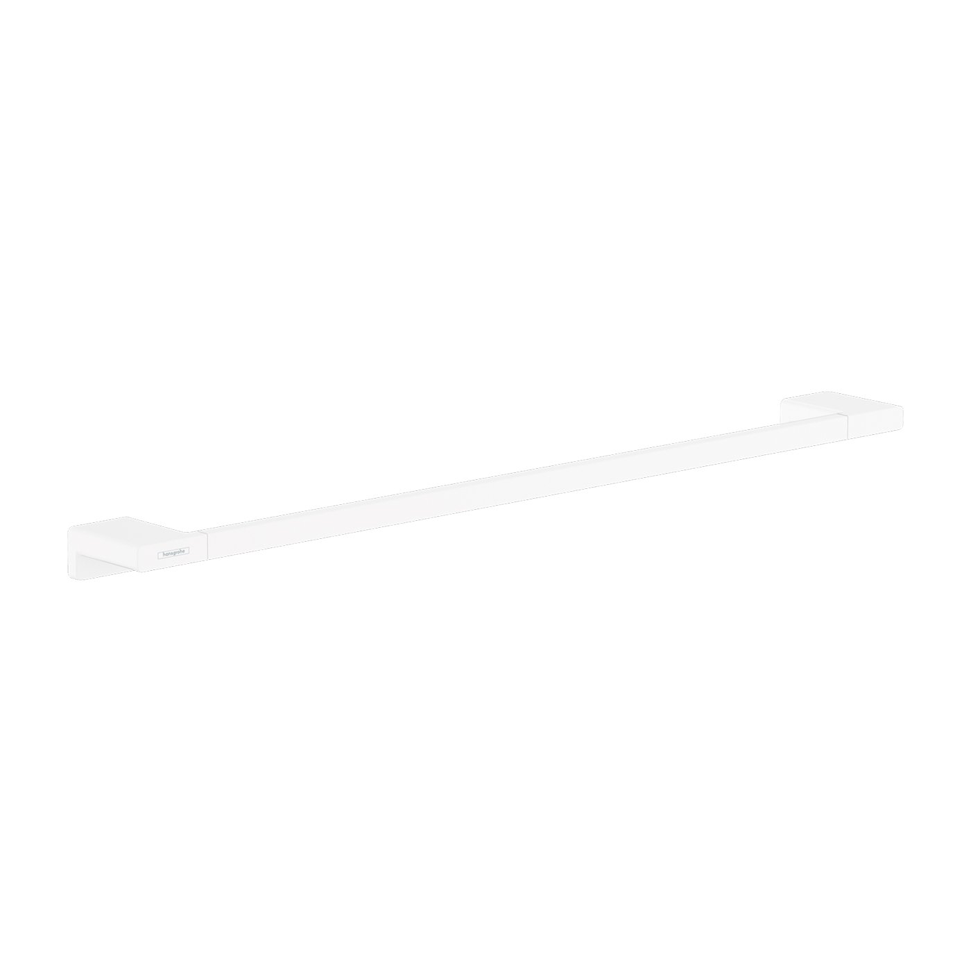 Hansgrohe AddStoris držač za peškire Matt White 41747700
