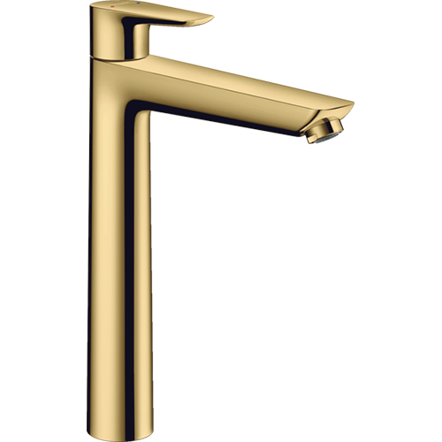 Hansgrohe Talis E 240 za umivaonik polished gold optic 71716990