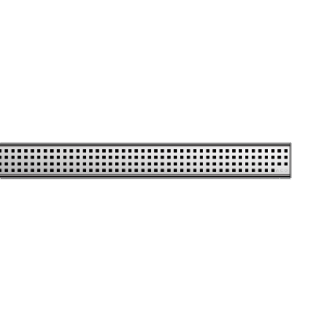 Aco ShowerDrain E+ rešetka Quadrato + 1185 mm 3019886