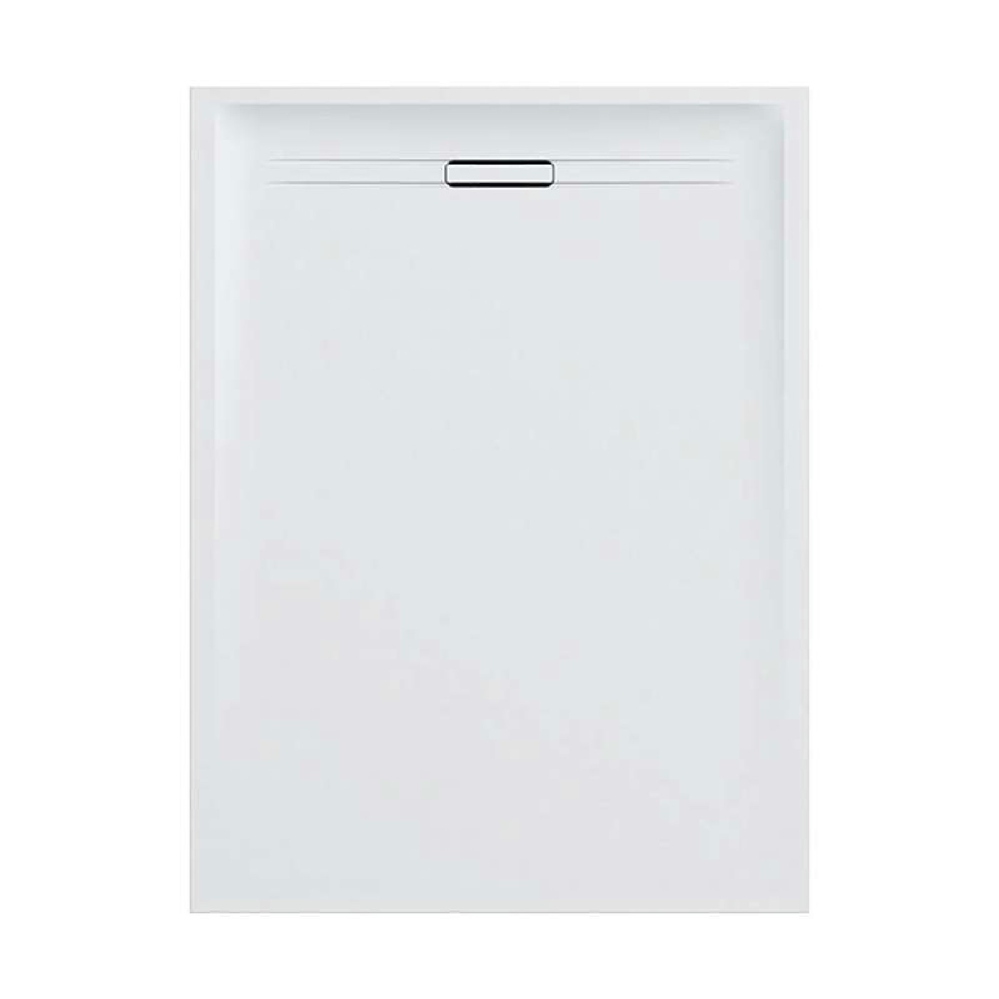 Geberit Tuš Kada 1400 x 800 Sestra Bela 550.256.00.1