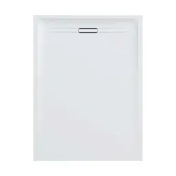 Geberit Tuš Kada 1400 x 800 Sestra Bela 550.256.00.1
