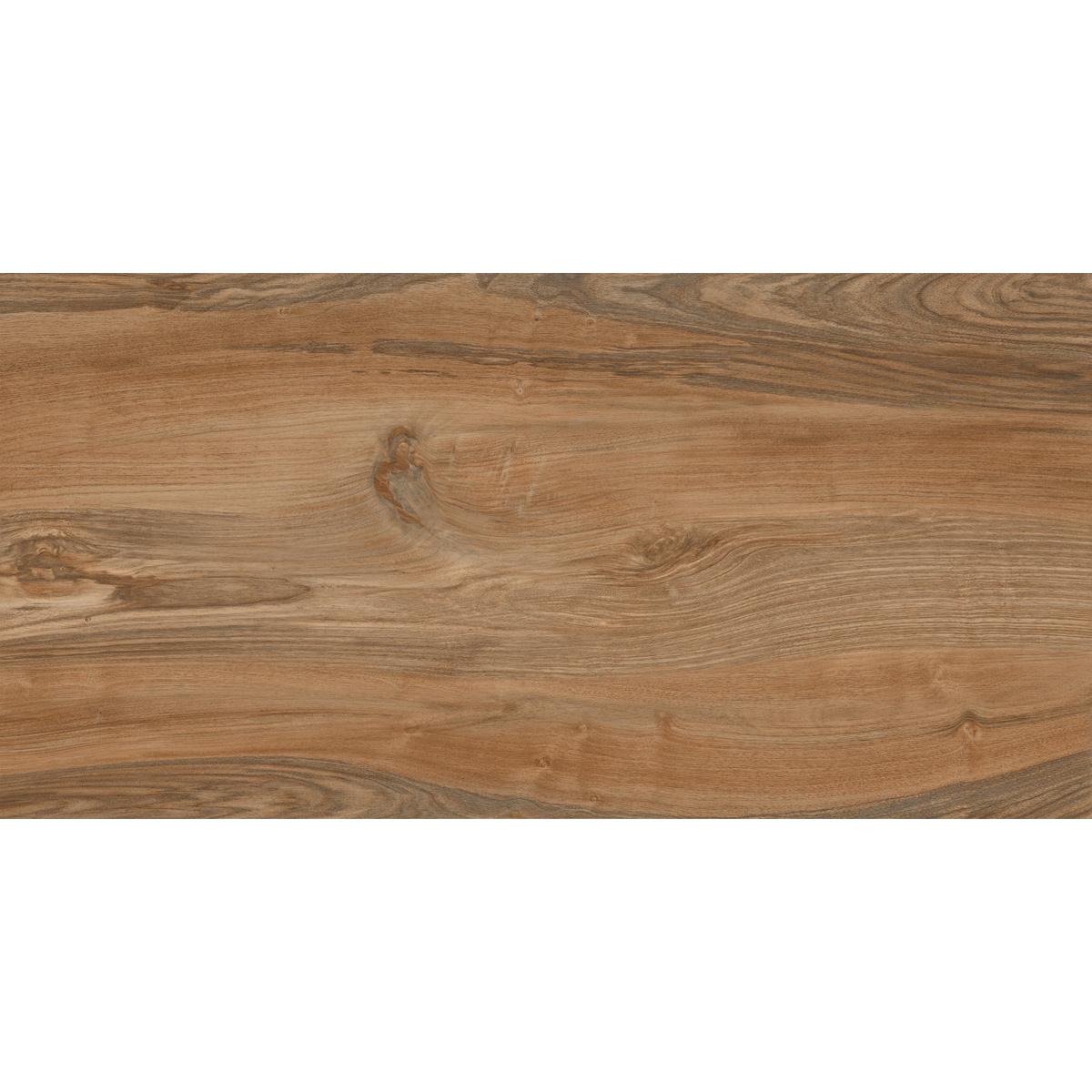 Mepal Wood Brown Matt 60x120cm
