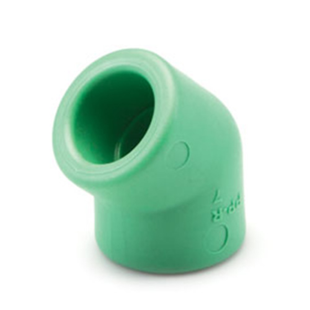 Aquatherm PPR koleno 45 25 mm