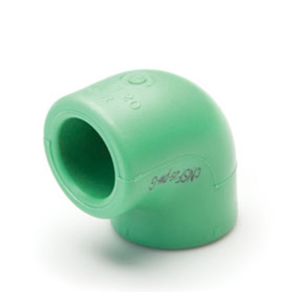 Aquatherm PPR koleno 90 50 mm