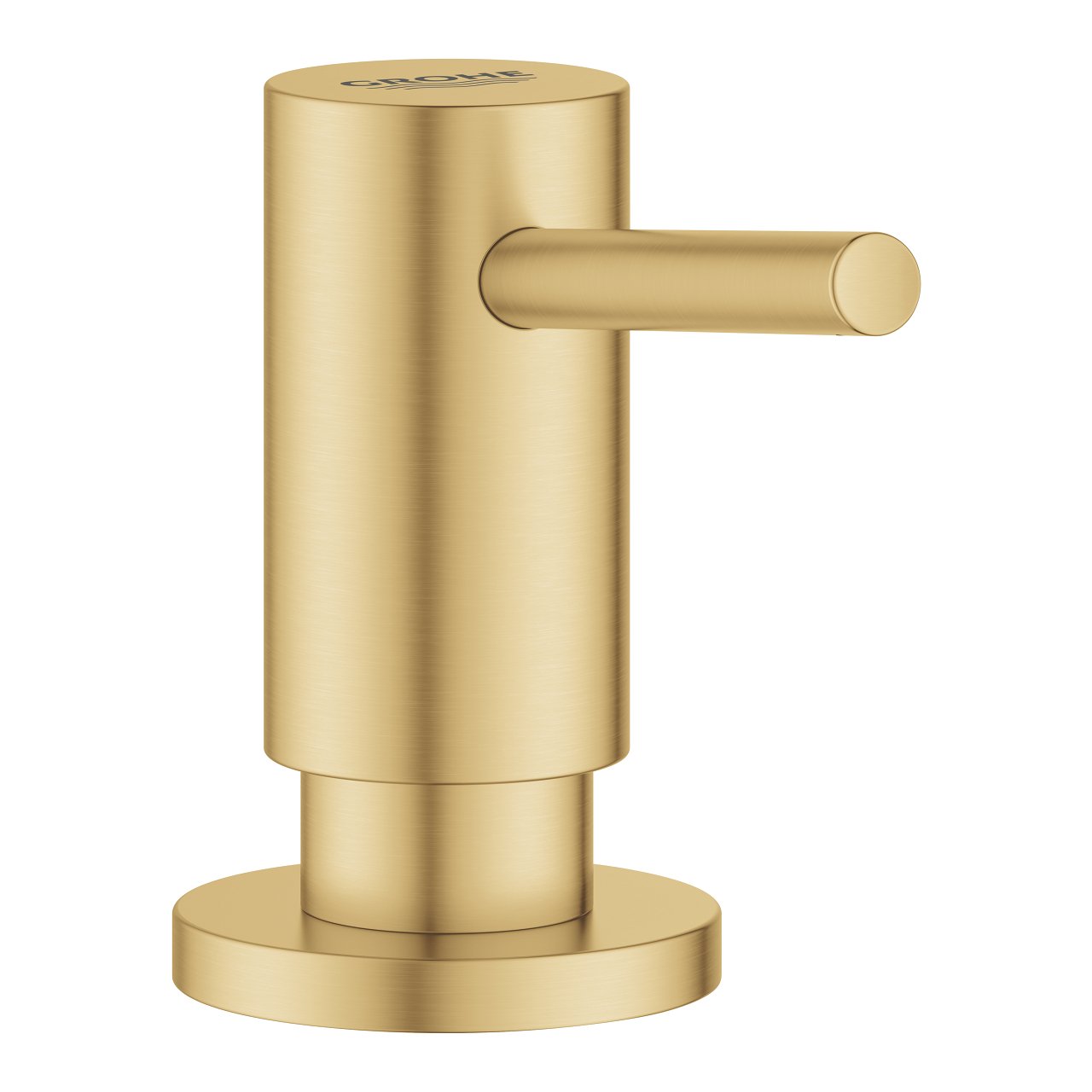 Grohe Cosmopolitan dozator pumpica cool sunrise 40535gl0