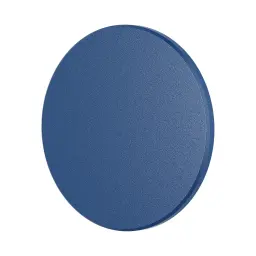 Braytron LED Zidna Svetiljka Okrugla 12W Plavi CCT IP65 BG37-00283