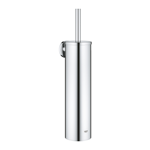 Grohe Essentials wc četka metalni set chrome 40696000