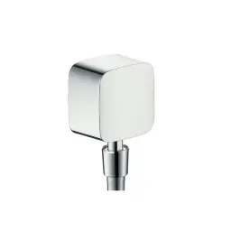 Hansgrohe Zidni priključak za tuš crevo ČETVRTASTI 27414000
