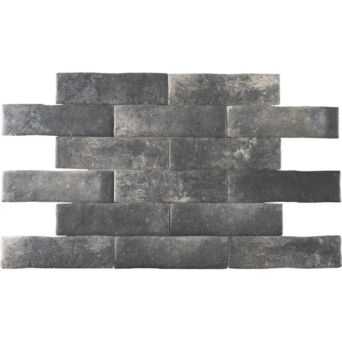 Pamesa BRICKWALL grafito 7x28 Y17D 0 (Z)