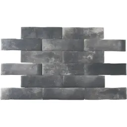 Pamesa BRICKWALL grafito 7x28 Y17D 0 (Z)